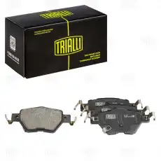 Тормозные колодки дисковые TRIALLI PF 3210