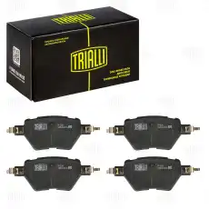 Тормозные колодки дисковые TRIALLI PF 3210
