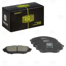 Тормозные колодки дисковые TRIALLI PF 3211
