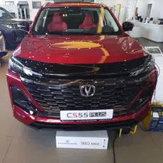 DK127 Changan CS55 PLUS 2021/UNI-S 2024 деф.капота 'CT' COBRA TUNING
