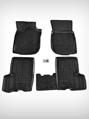 Коврики в салон COMFORT 41.05.500.PCT