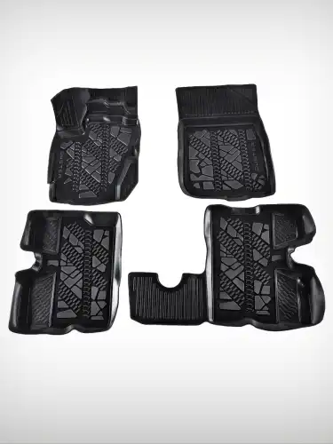 Коврики в салон COMFORT 41.09.515.PCT