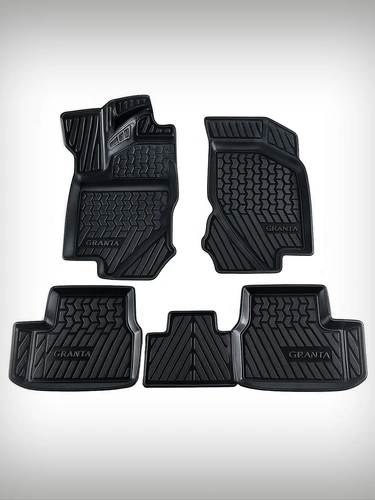 Коврики в салон COMFORT 52.04.502.PCT