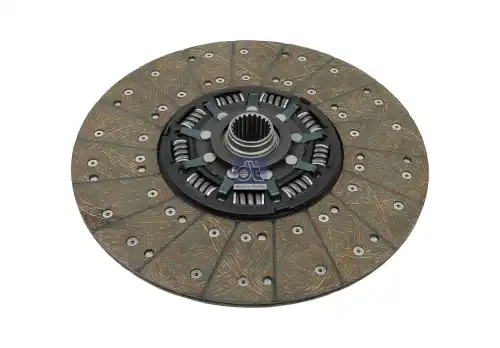 Диск сцепления DT 1.13019