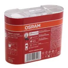 Автолампа OSRAM 64211NH-HCB