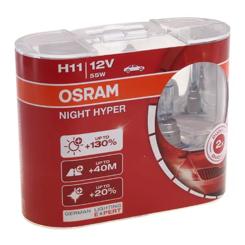 Автолампа OSRAM 64211NH-HCB