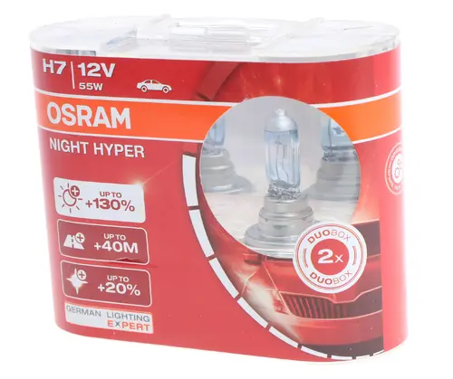 Автолампа OSRAM 64210NH-HCB