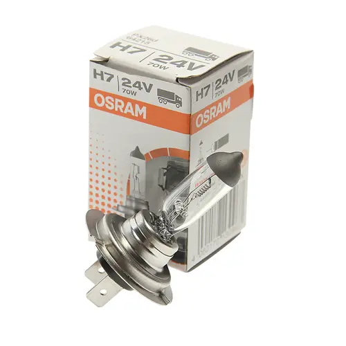 Автолампа OSRAM 64215CLC