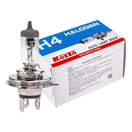Автолампа KOITO KO-0468E