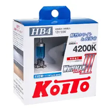 Автолампа KOITO KO-P0757W