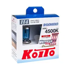 Автолампа KOITO KO-P0744W