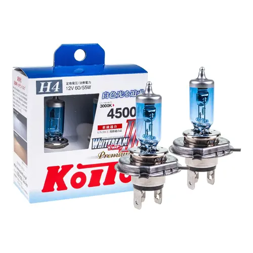 Автолампа KOITO KO-P0744W