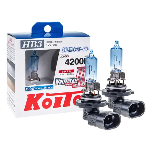 Автолампа KOITO KO-P0756W