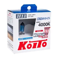 Автолампа KOITO KO-P0750W
