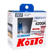 Автолампа KOITO KO-P0755W