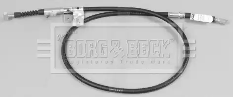 Рулевая рейка BORG&BECK BKB2125