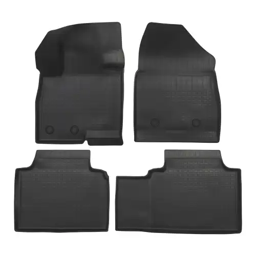 Коврики в салон NORPLAST NPA11-C08-930-2