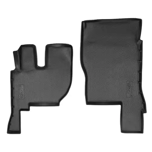 Коврики в салон NORPLAST NPC10-C165-100-0L0