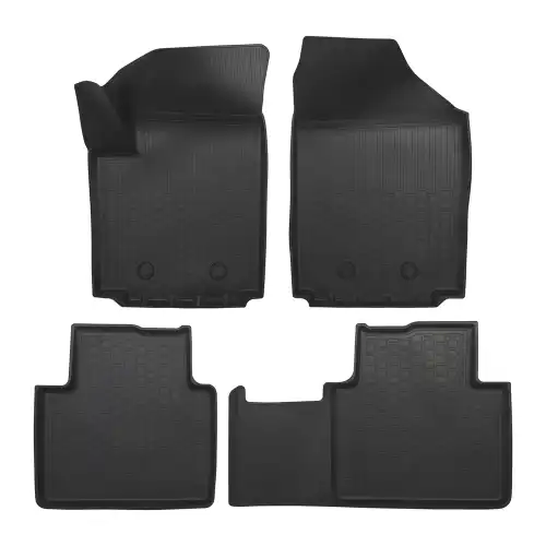 Коврики в салон NORPLAST NPA11-C25-070