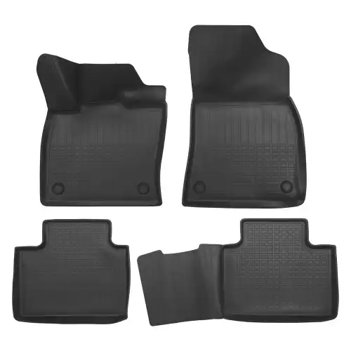 Коврики в салон NORPLAST NPA11-C24-034