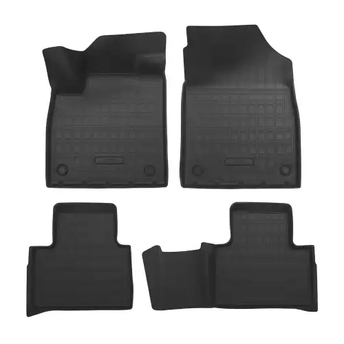 Коврики в салон NORPLAST NPA11-C28-335