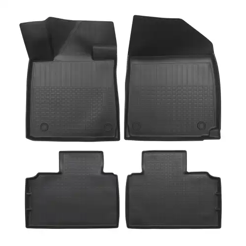 Коврики в салон NORPLAST NPA11-C31-303