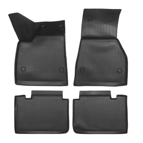 Коврики в салон NORPLAST NPA10-C87-500