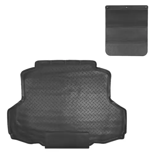 Коврик в багажник NORPLAST NPL-P-59-21-APP