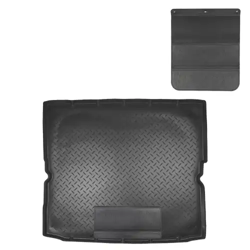 Коврик в багажник NORPLAST NPL-P-63-91-APP