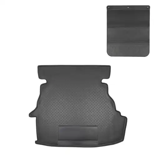 Коврик в багажник NORPLAST NPL-P-88-08-APP
