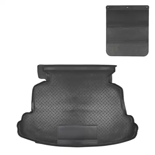 Коврик в багажник NORPLAST NPL-P-88-11-APP
