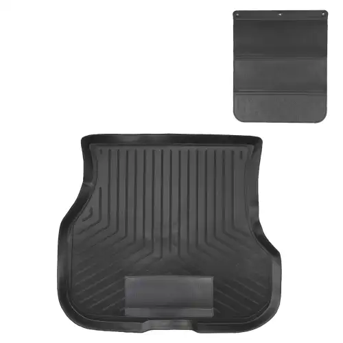 Коврик в багажник NORPLAST NPL-P-95-24-APP