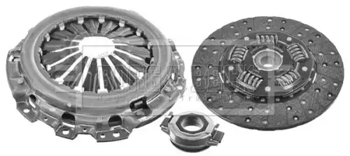 Комплект сцепления BORG&BECK HK2144