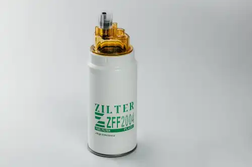 Топливный фильтр ZILTER ZFF2004