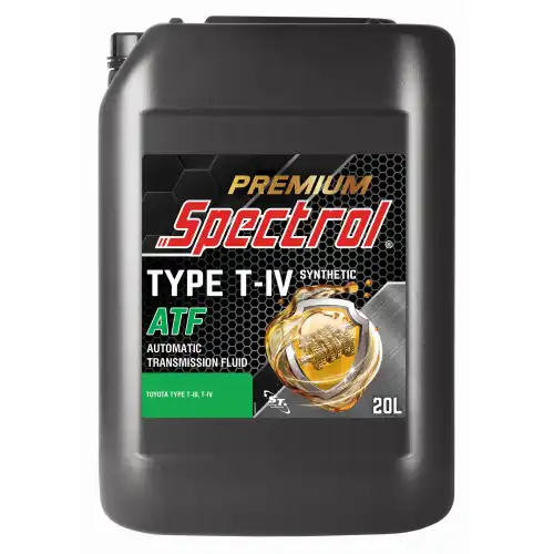 Масло для АКПП и ГУР SPECTROL 98915 20 л
