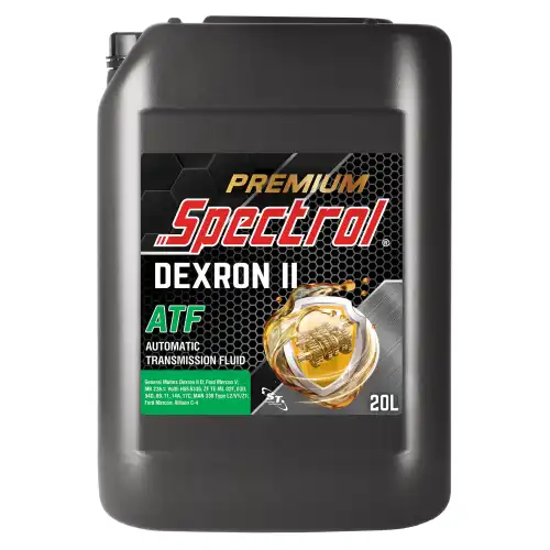 Масло для АКПП и ГУР SPECTROL 98921 20 л