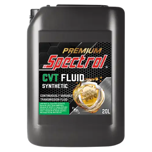 Масло для АКПП и ГУР SPECTROL 98924 20 л