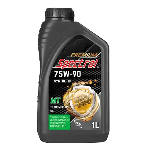 Трансмиссионное масло SPECTROL 98926 1 л