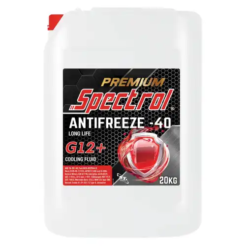 Антифриз SPECTROL 99111 20 л