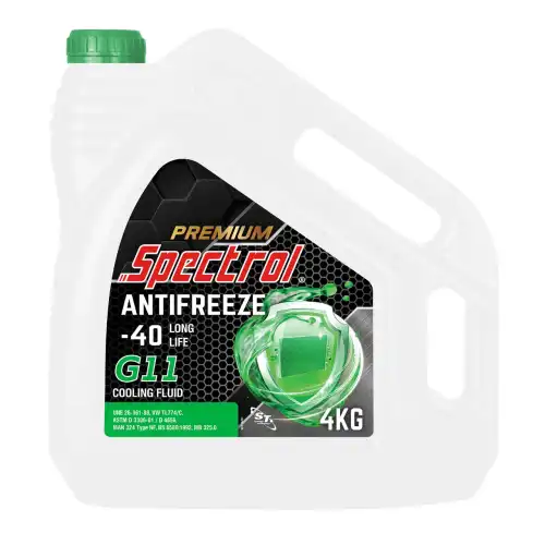 Антифриз SPECTROL 99116 4 л