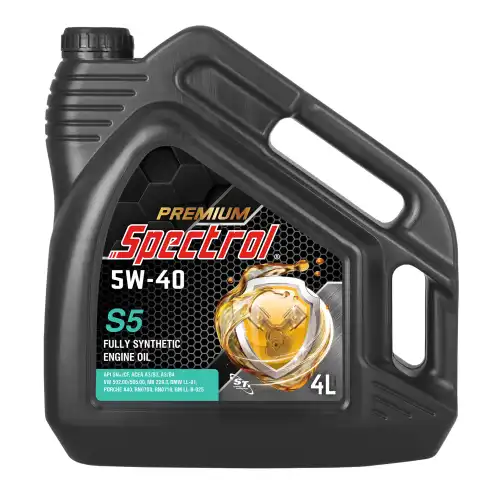 Моторное масло SPECTROL 98865 4 л