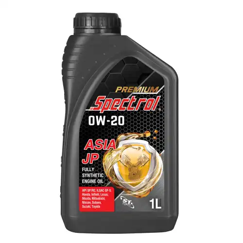 Моторное масло SPECTROL 98875 1 л