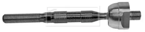 Рулевая тяга BORG&BECK BTR5117