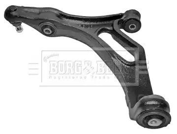 рычаг левый сталь VW BCA6679 BORG&BECK