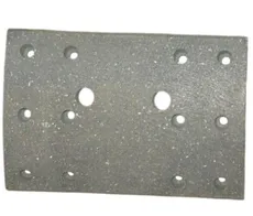 Накладки тормозные MARSHALL M2149749