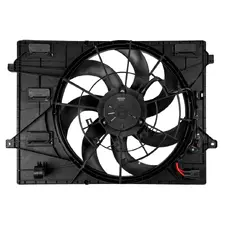 Эл. вентилятор охл. Belgee X50 23- (MB5884) MARSHALL