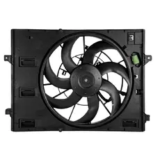 Эл. вентилятор охл. Belgee X50 23- (MB5884) MARSHALL