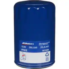 Фильтр масляный AC DELCO 12731179