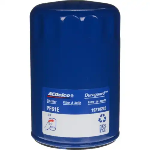 Фильтр масляный AC DELCO 12731179