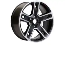 Диск литой 22X9J черный 19301160 AC DELCO